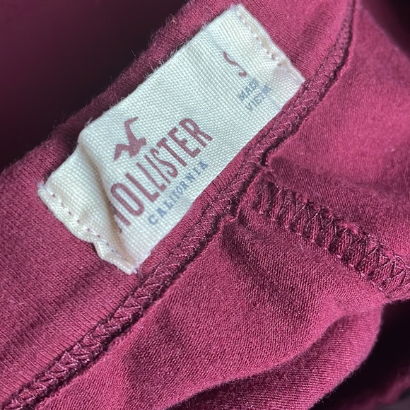 2 for $25 🛍️⭐️ Hollister Cotton cute skirt ♥️ - Picture 2 of 2